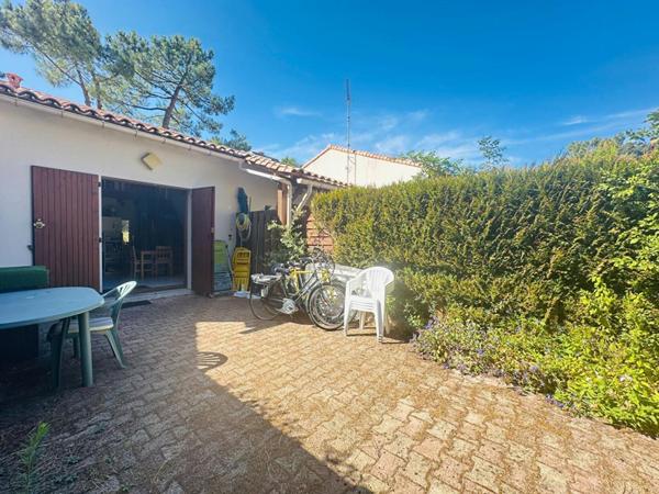 Maison Saint Georges De Didonne 3 pièce(s) 33 m2