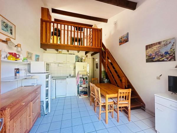 Maison Saint Georges De Didonne 3 pièce(s) 33 m2