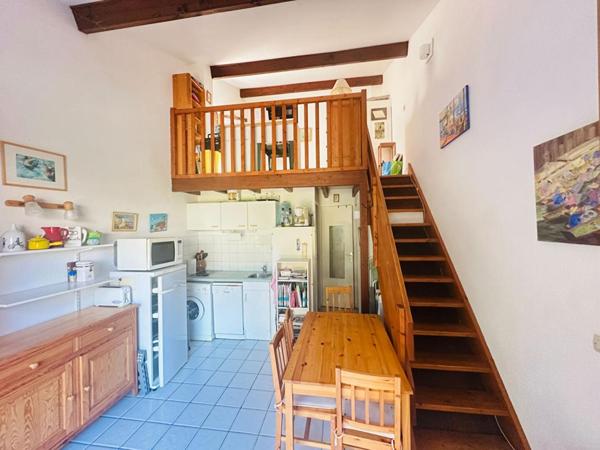 Maison Saint Georges De Didonne 3 pièce(s) 33 m2