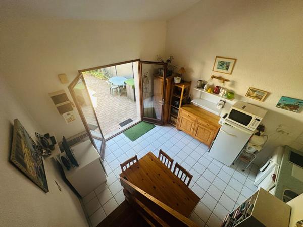 Maison Saint Georges De Didonne 3 pièce(s) 33 m2