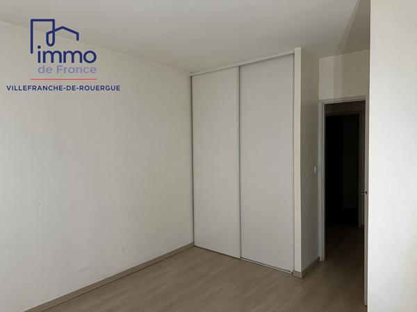 APPARTEMENT  T2 duplex VILLEFRANCHE DE ROUERGUE - 2 pièce(s) - 38.45 m2
