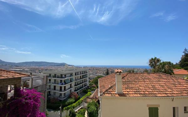 Appartement à louer    3 pièces • 52,13 m2 Nice