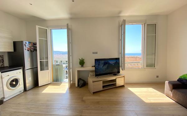 Appartement à louer    3 pièces • 52,13 m2 Nice