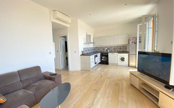 Appartement à louer    3 pièces • 52,13 m2 Nice
