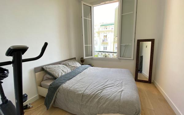 Appartement à louer    3 pièces • 52,13 m2 Nice