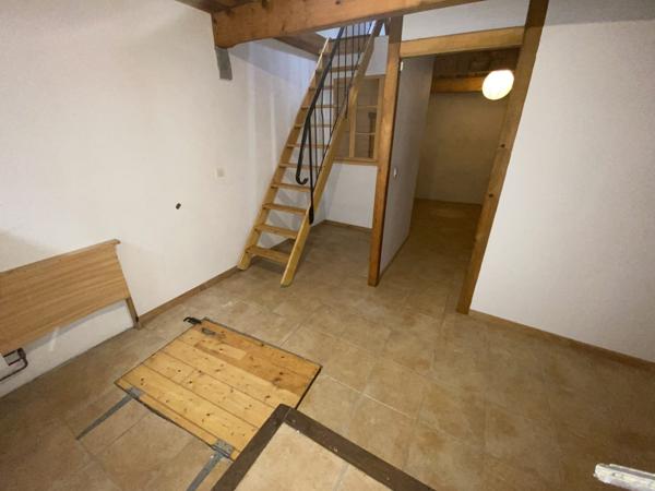 Maison en plein coeur du centre ville de Crest