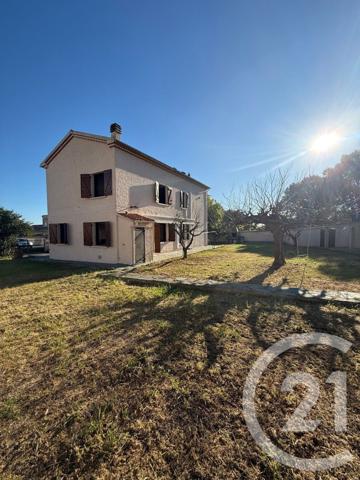 Maison à vendre  6 pièces - 160 m2 BIGUGLIA - 202
