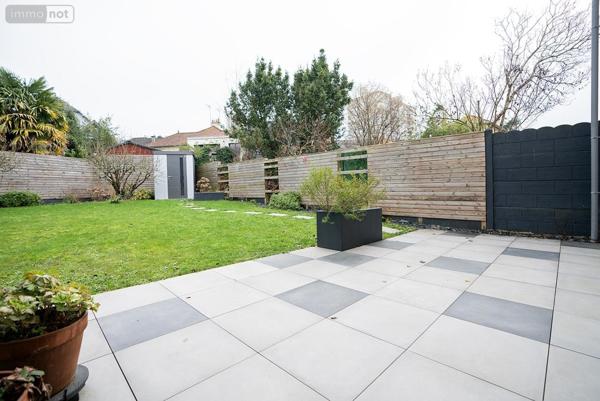 Maison à vendre à Rennes en Ille-et-Vilaine (35000), ref : 1807 Fougères