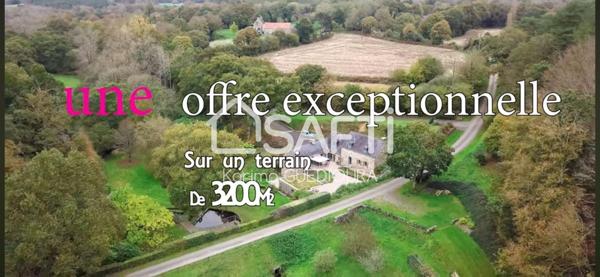 Découvrez l'enchantement d'un moulin d'exception