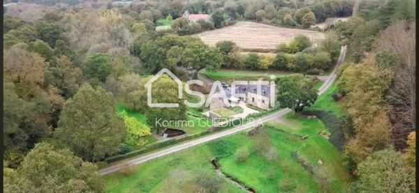 Découvrez l'enchantement d'un moulin d'exception