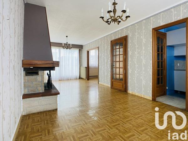 Maison 5 pièces de 98 m² à Lambersart (59130)