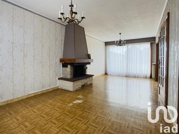 Maison 5 pièces de 98 m² à Lambersart (59130)