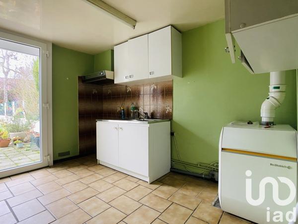Maison 5 pièces de 98 m² à Lambersart (59130)