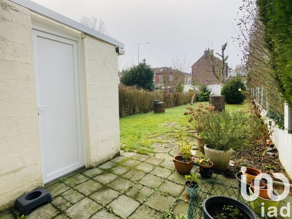 Maison 5 pièces de 98 m² à Lambersart (59130)