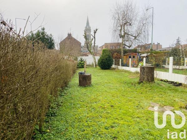 Maison 5 pièces de 98 m² à Lambersart (59130)