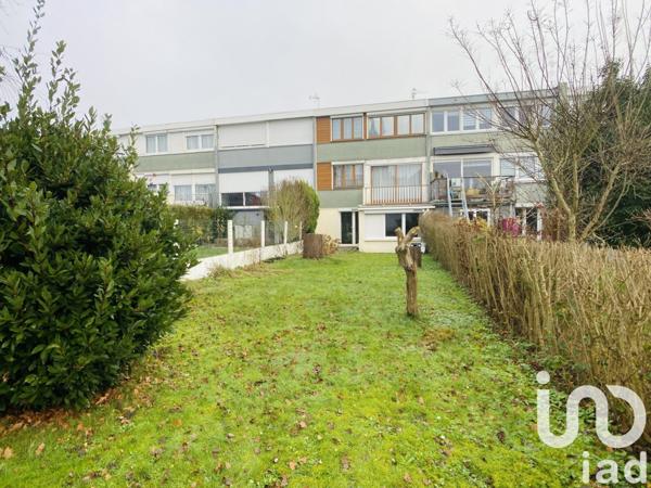 Maison 5 pièces de 98 m² à Lambersart (59130)