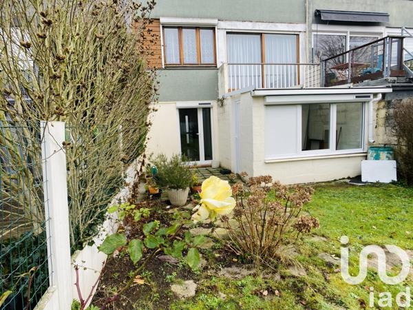 Maison 5 pièces de 98 m² à Lambersart (59130)