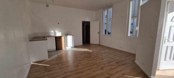 Appartement Le Havre 2 pièce(s) 43.42m2