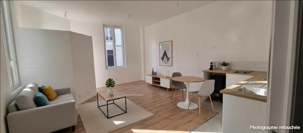 Appartement Le Havre 2 pièce(s) 43.42m2