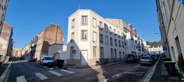 Appartement Le Havre 2 pièce(s) 43.42m2