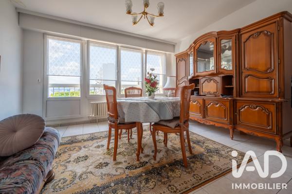 Appartement à vendre 2 pièces 46,95 m² Thionville
