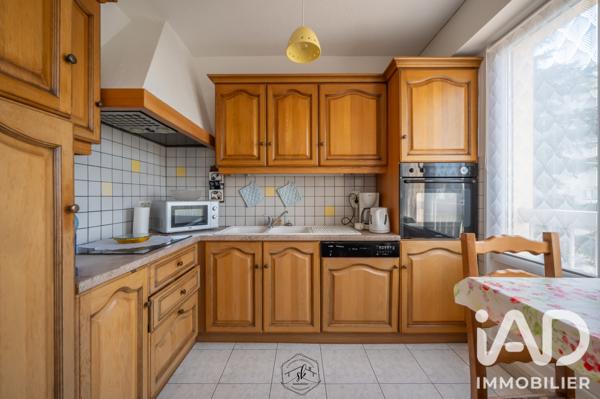 Appartement à vendre 2 pièces 46,95 m² Thionville