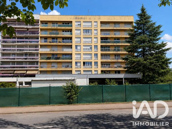 Appartement à vendre 2 pièces 46,95 m² Thionville