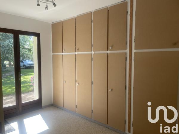 Maison à vendre 4 pièces 92 m² Yermenonville