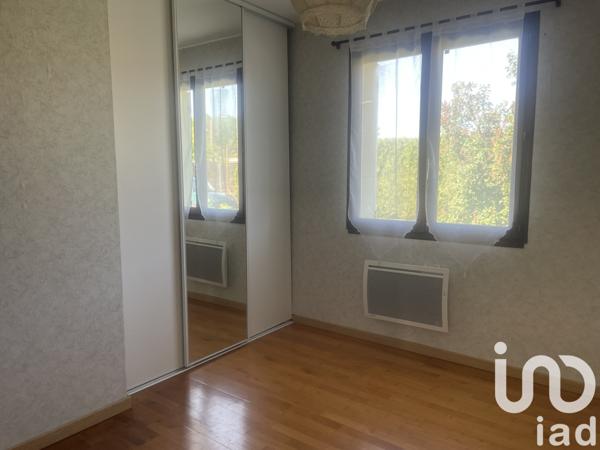 Maison à vendre 4 pièces 92 m² Yermenonville