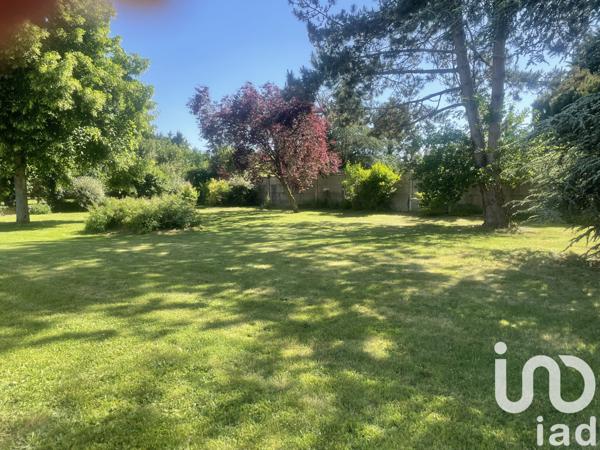 Maison à vendre 4 pièces 92 m² Yermenonville