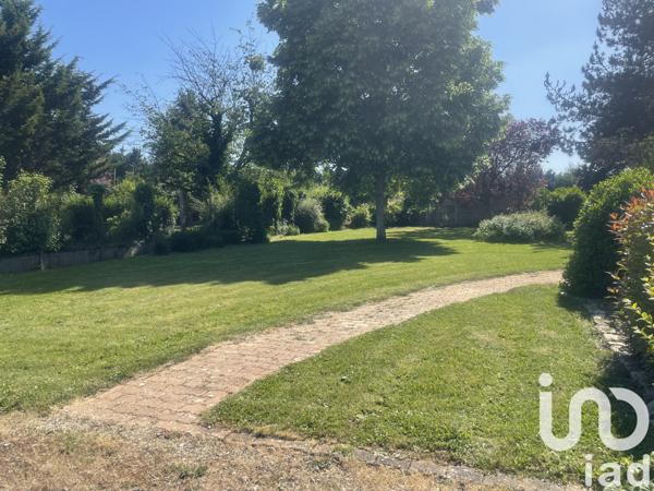 Maison à vendre 4 pièces 92 m² Yermenonville