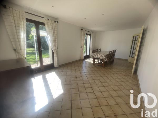 Maison à vendre 4 pièces 92 m² Yermenonville