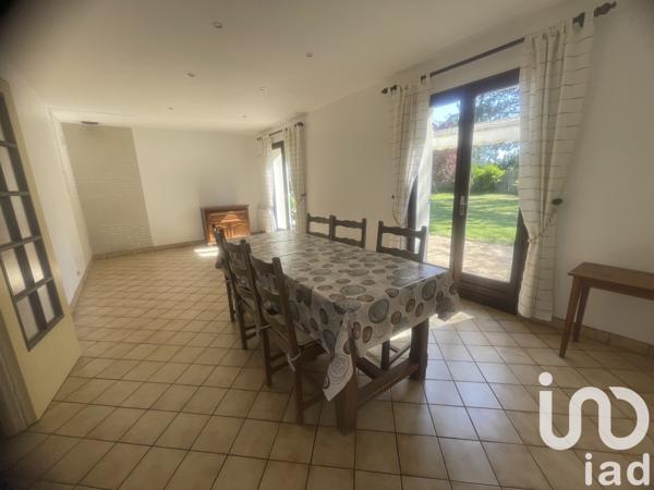 Maison à vendre 4 pièces 92 m² Yermenonville