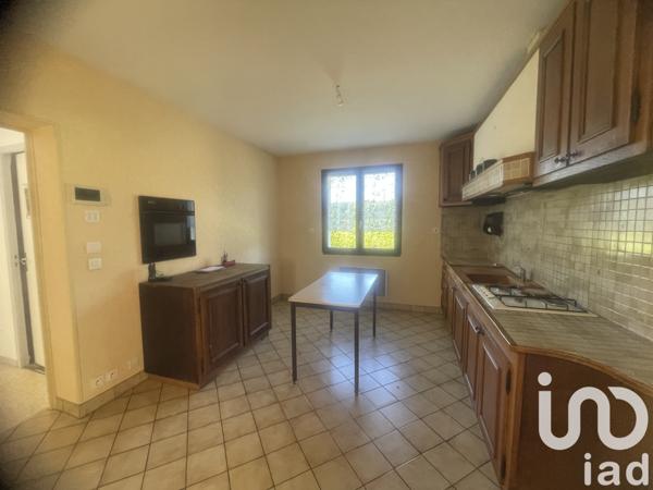 Maison à vendre 4 pièces 92 m² Yermenonville