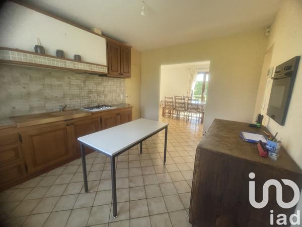 Maison à vendre 4 pièces 92 m² Yermenonville