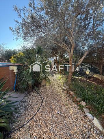 Maison familiale de 180m2 et dépendance