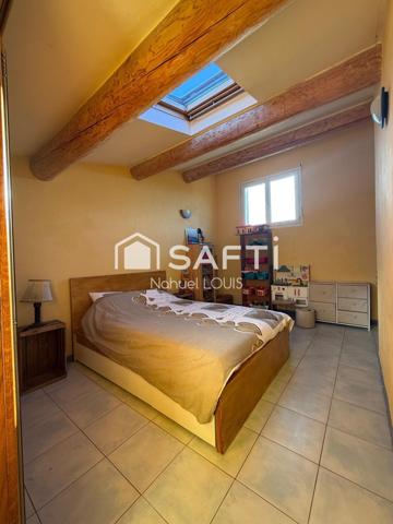 Maison familiale de 180m2 et dépendance