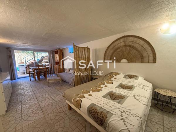 Maison familiale de 180m2 et dépendance