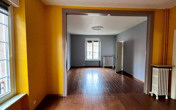 Maison à vendre    5 pièces • 106 m2 Saint-Jean-Saverne