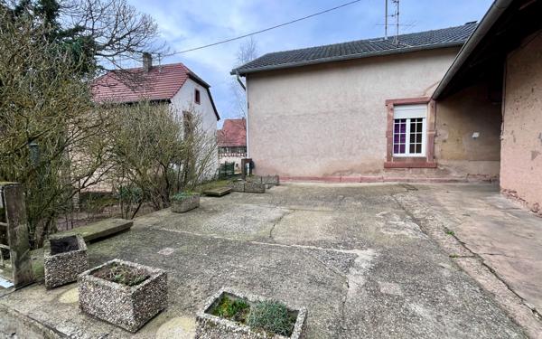 Maison à vendre    5 pièces • 106 m2 Saint-Jean-Saverne