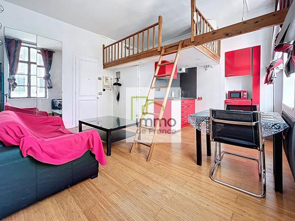 Studio centre ville de Lille - Boulevard Carnot