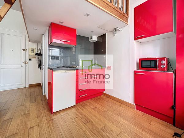 Studio centre ville de Lille - Boulevard Carnot