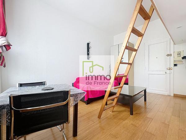 Studio centre ville de Lille - Boulevard Carnot