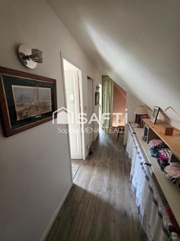 Un murmure du passé au Cœur de la Nature