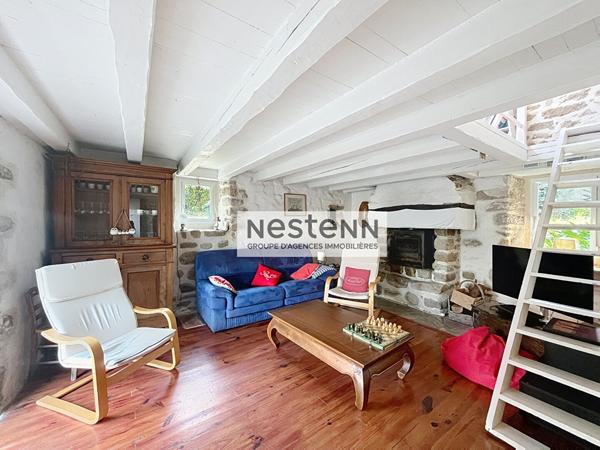 Maison 3 chambres - 95 m² - Guérande