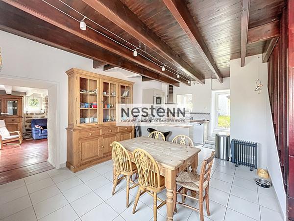 Maison 3 chambres - 95 m² - Guérande