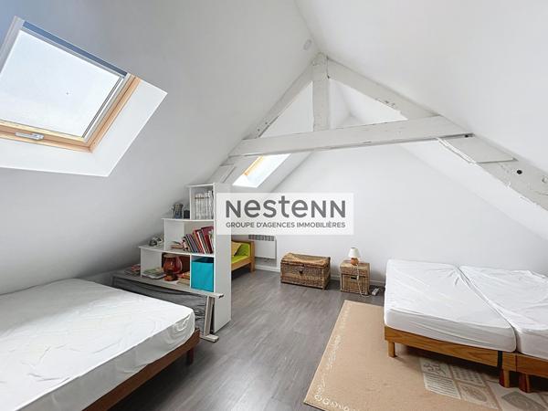 Maison 3 chambres - 95 m² - Guérande