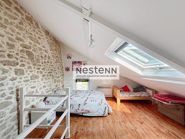 Maison 3 chambres - 95 m² - Guérande