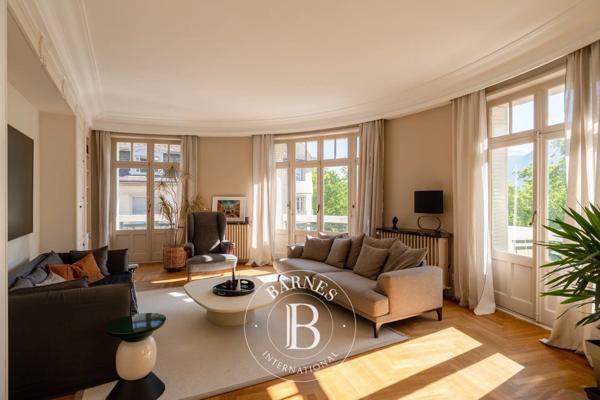 Annecy, Appartement 3 Chambres -  155 m² à vendre