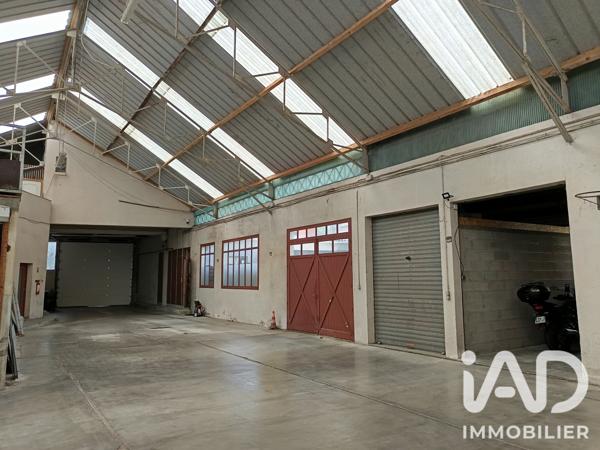 Immeuble à vendre 355 m² Loudun